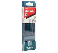 Makita B-48527 5 Piece Jigsaw Blades Super Express Long Life Blades Wood Metal