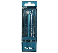 Makita B-48527 5 Piece Jigsaw Blades Super Express Long Life Blades Wood Metal