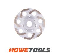 MAKITA B-48583 Offset Diamond Wheel 125mm x 22.23mm