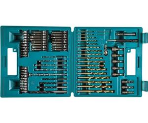 Makita B-49373 75 Piece Drill Bit and Screw Bit Set