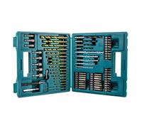 Makita B-49373 Drill & Bit Set, 75 Piece