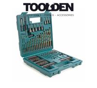 Makita B-49373 Drill & Driver Set 75pcs