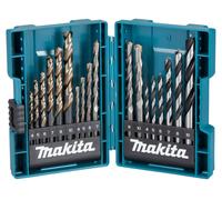 Makita B-49432 drill bit Drill bit set 18 pc(s)
