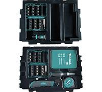 Makita B-49725 Makpac 96-Piece Drill bit Set