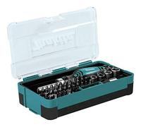 Makita B-50289 Ratchet and Bit Set (47 Piece)