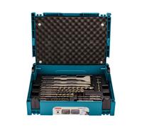 Makita B-52059 SDS+ Drill Bit & Chisel Set 17 Piece + Makpac 1 Connector Case