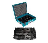Makita B-52059 SDS Plus Drill Bit Set - 17 Piece