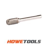 Makita B-52744-10 10 x 20 x 6 mm Tc Burrs - Multi-Colour