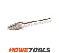 MAKITA B-52772 TCT Burr Standard cut 10mm x 20mm x 6mm