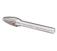 Makita B-52788 All-Round Cutter 10x20 mm Ø6 mm (3/8x3/4" Ø1/2") Cross Tooth