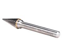 Makita B-52831 Pointed Cone Cutter 10x20 mm Ø6 mm 3/8x3/4" Ø1/2" Single Tooth
