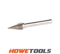 Makita B-52831-10 10 x 20 x 6 mm Tc Burrs - Multi-Colour