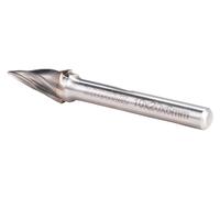 Makita B-52853 Cone Cutter 10x20 mm Ø6 mm (3/8x3/4" Ø1/2") Aluminum Teeth