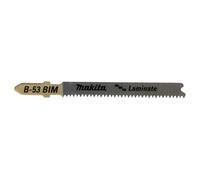 Makita B-53 Wood Cutting Splinter Free Jigsaw Blades Pack of 5