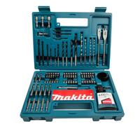 Makita Drill and Screwdriver Bit Set Blue