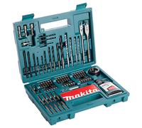 Makita Drill and Screwdriver Bit Set Blue