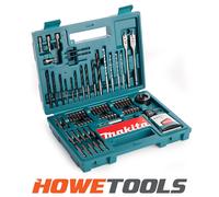 Makita Drill and Screwdriver Bit Set Blue