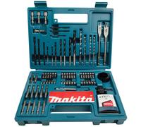 Makita Drill and Screwdriver Bit Set Blue