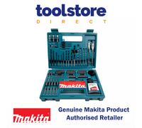 Makita Drill and Screwdriver Bit Set Blue