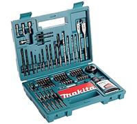 Makita B,53811 Drill & Screwdriver Bit Accessory Set (100 Piece),