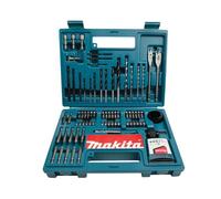 Makita Drill and Screwdriver Bit Set Blue