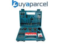 Makita Drill and Screwdriver Bit Set Blue