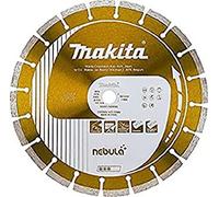Makita B-54053 Nebula Segmented 3 Star Diamond Blade (D=350mm, S=10mm B=25.4mm)