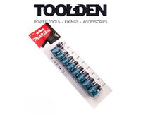 Makita B-54645 Impact Socket Set 1/2 Inch Drive with Adapter 9 Piece