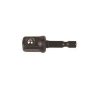 Makita B-54673 1/4 Inch Sq Drive Socket Adapter, Multicolour