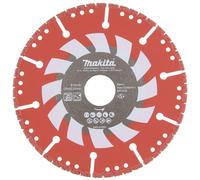 Makita B-55310 Diamond cutting Disc 125mm cuts metal Concrete resin