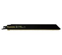 Makita B55588 Recipro Saw Blade 228mm Long 8 Teeth Per Inch 1.25mm Leaf Thicknes