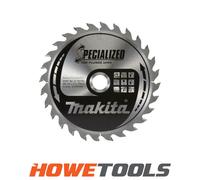 MAKITA B-56699 Specialized for wood 165mm x 20mm x 28T