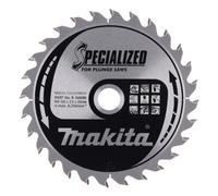 MAKITA B-56699 Specialized for wood 165mm x 20mm x 28T