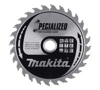 MAKITA B-56699 Specialized for wood 165mm x 20mm x 28T