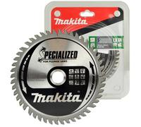 Makita B-56708 165mm X 20 48 Teeth Cordless Plunge Saw Blade Dsp600 Sp6000