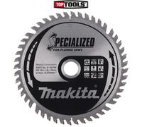 Makita B-56708 Specialized Tct 165 X 20 mm, 48T Circular Saw Blade For Wood