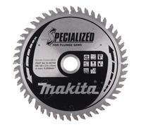 Makita B-56742 Specialized T.c.t, 165 X 20 mm, 48T Circular Saw Blade