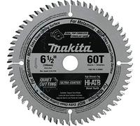 Makita B-56720 TCT Plunge Saw Blade - 165x20x60T (MDF, Laminate, Hi-ATB)