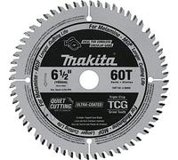 Makita SPECIALIZED Plunge Saw MDF and Laminate Saw Blade 165mm 60T 20mm