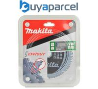 Makita B-57320 165mm X 20mm 56 Teeth Efficut Cordless Plunge Saw Blade Dsp600