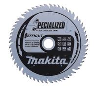 Makita B-57336 Efficut 165mm 56T Plunge Saw Blade