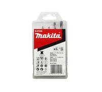 Makita B-57532 5 Piece SDS-Plus Drill Bits