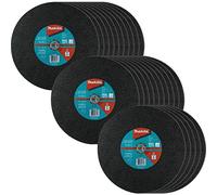 Makita B-57598-25 14" x 1" x 3/32" Abrasive Cut-Off Wheel, 25/Pk