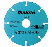 Makita B-57716 115mm Tungsten Carbide Grit Cutting Disc Blade For Grinders
