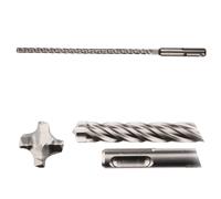 Makita Nemesis II SDS Masonry Hammer Drill Bit 5mm 215mm Pack of 1