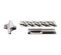 Makita Nemesis II SDS Masonry Hammer Drill Bit 6mm 165mm Pack of 1