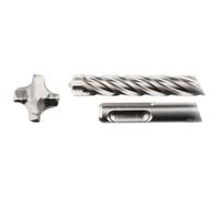 Makita B-58235 Nemesis SDS+ Drill Bit (10mm x 310mm)