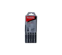 Makita B-59003 Nemesis 2 Sds Plus 5 Piece Drill Bit Set - 5.5mm 6mm 7mm 8mm