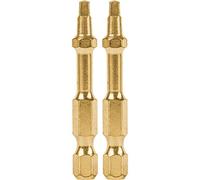 Makita B-60501 Impact Gold #2 Square Recess 2″ Power Bit, 2/Pk