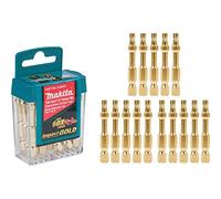 Makita B-60545 Impact Gold T25 Torx 2″ Power Bit, 15/Pk